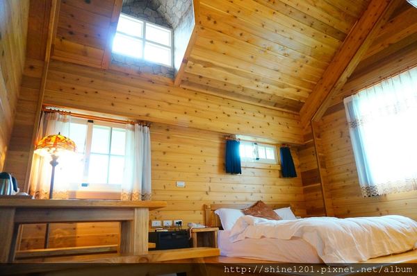 宜蘭梅花湖民宿 北方札特異國風民宿