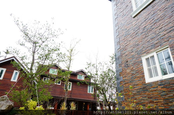 宜蘭梅花湖民宿 北方札特異國風民宿