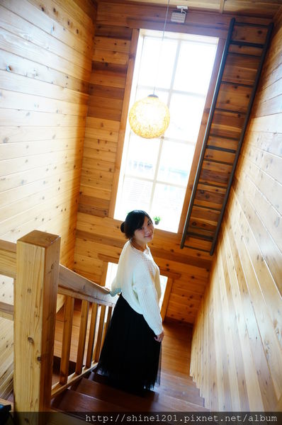 宜蘭梅花湖民宿 北方札特異國風民宿