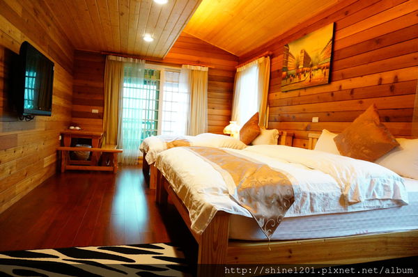 宜蘭梅花湖民宿 北方札特異國風民宿