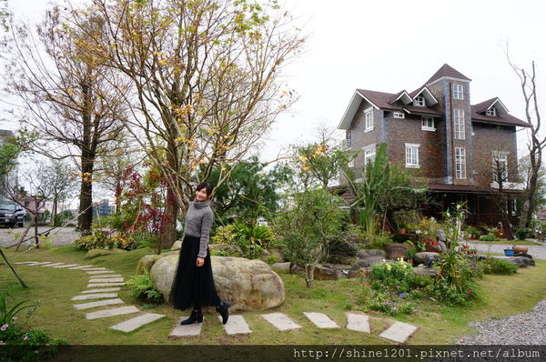 宜蘭梅花湖民宿 北方札特異國風民宿