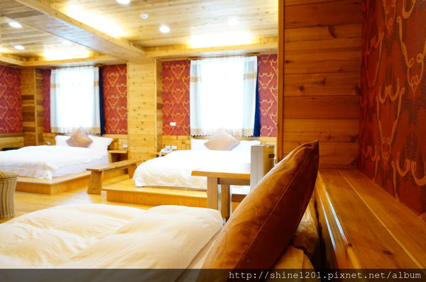 宜蘭梅花湖民宿 北方札特異國風民宿