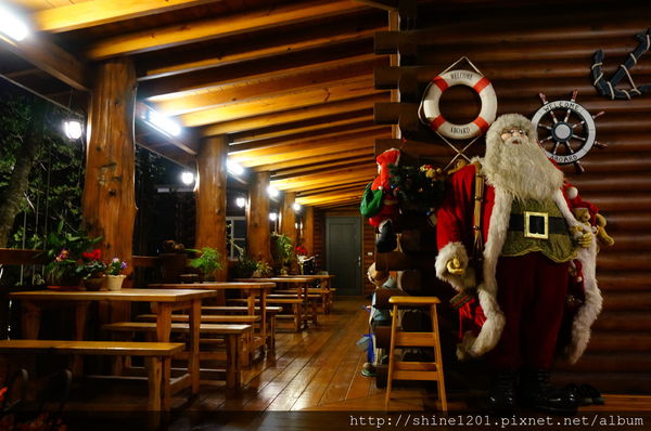 宜蘭梅花湖民宿 北方札特異國風民宿