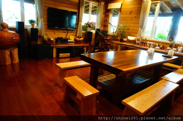 宜蘭梅花湖民宿 北方札特異國風民宿