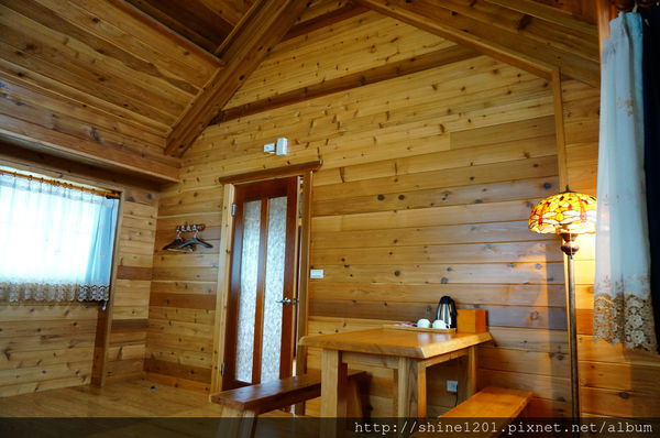 宜蘭梅花湖民宿 北方札特異國風民宿