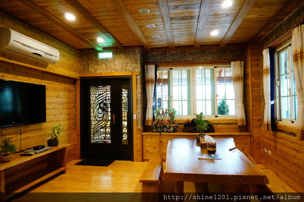 宜蘭梅花湖民宿 北方札特異國風民宿