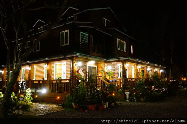 宜蘭梅花湖民宿 北方札特異國風民宿