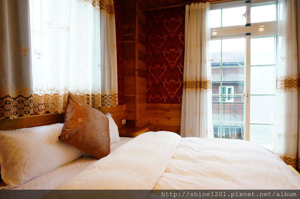 宜蘭梅花湖民宿 北方札特異國風民宿