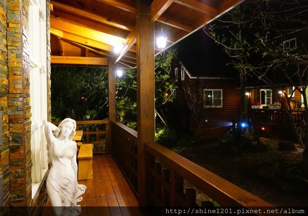 宜蘭梅花湖民宿 北方札特異國風民宿