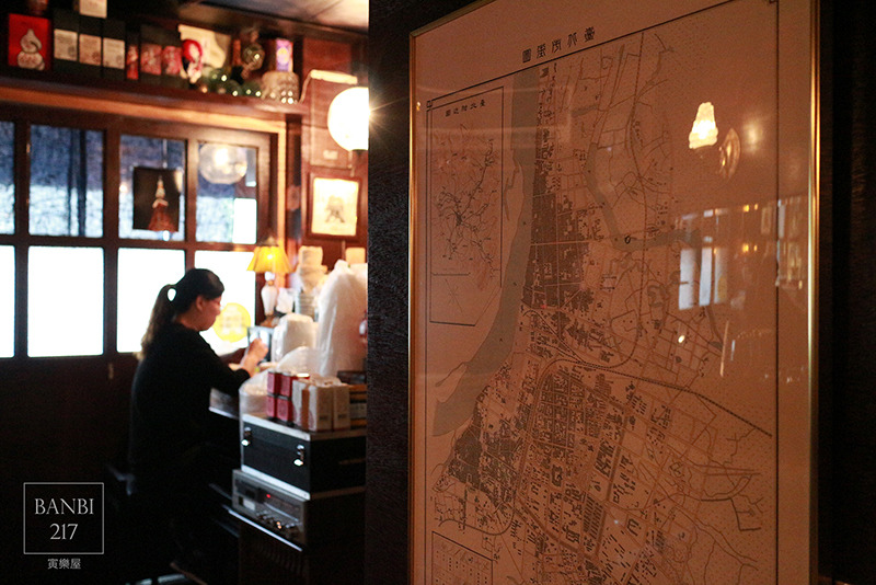 Banbi217 美食旅遊: 寅樂屋 美味的日式咖哩與咖啡 (台北大安區延吉街美食)(捷運信義線信義安和站)