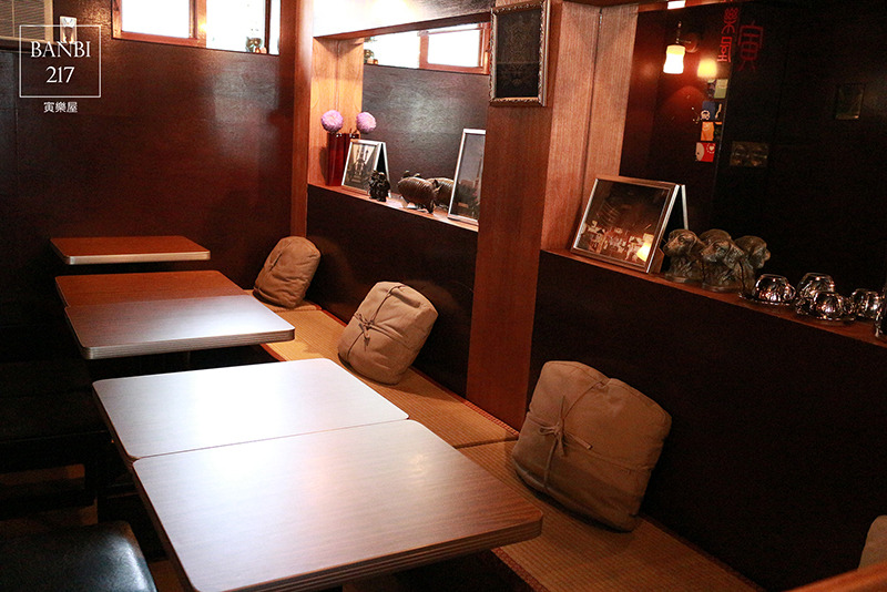 Banbi217 美食旅遊: 寅樂屋 美味的日式咖哩與咖啡 (台北大安區延吉街美食)(捷運信義線信義安和站)