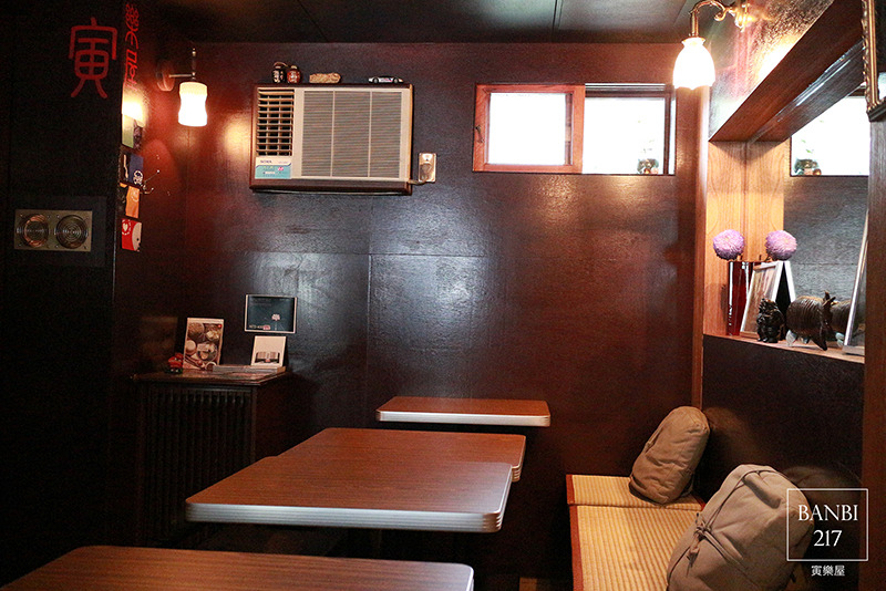 Banbi217 美食旅遊: 寅樂屋 美味的日式咖哩與咖啡 (台北大安區延吉街美食)(捷運信義線信義安和站)