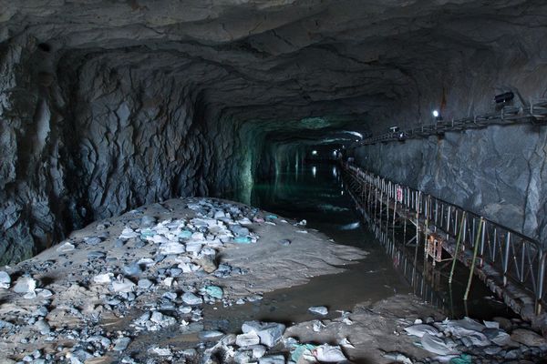 金門翟山坑道 - 4