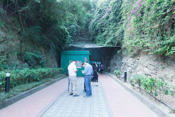 金門翟山坑道 - 7