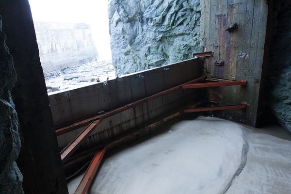 金門翟山坑道 - 6