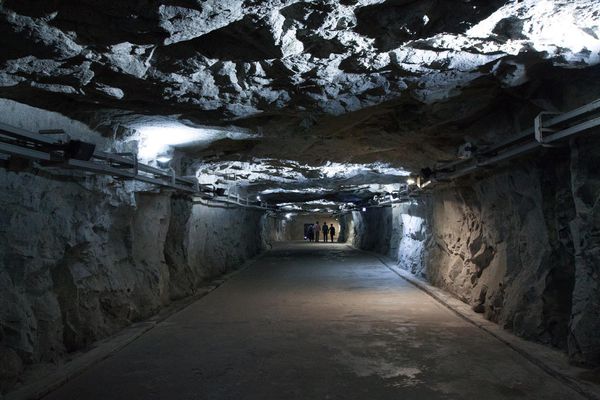 金門翟山坑道 - 8