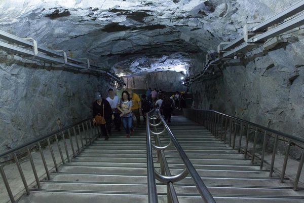 金門翟山坑道 - 5