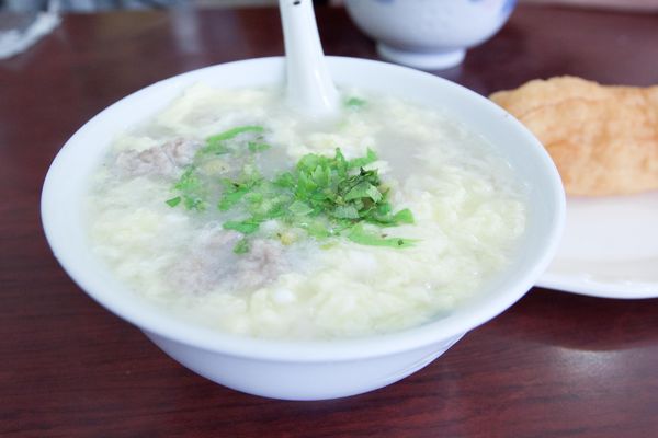 聯成廣東粥 - 5