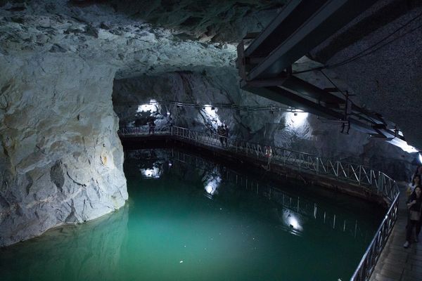 金門翟山坑道 - 2