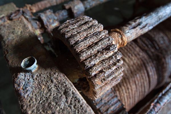 金門翟山坑道 - 1