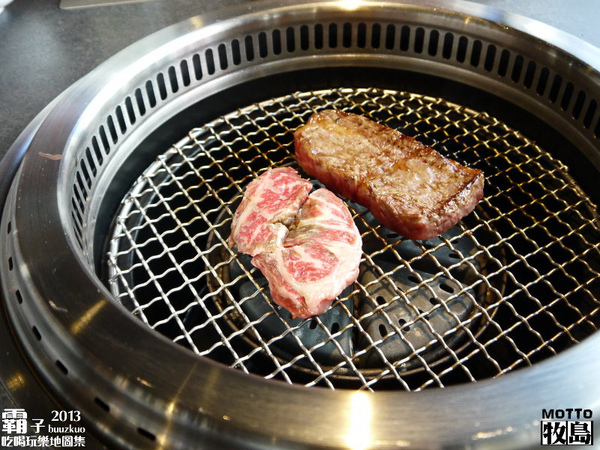 牧島燒肉專門店(大墩店):牧島燒肉全新菜單,不只可以吃燒烤,還有炙壽司!!!