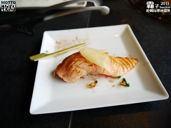 牧島燒肉專門店(大墩店):牧島燒肉全新菜單,不只可以吃燒烤,還有炙壽司!!!