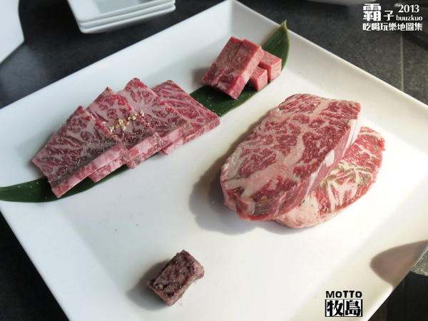 牧島燒肉專門店(大墩店):牧島燒肉全新菜單,不只可以吃燒烤,還有炙壽司!!!