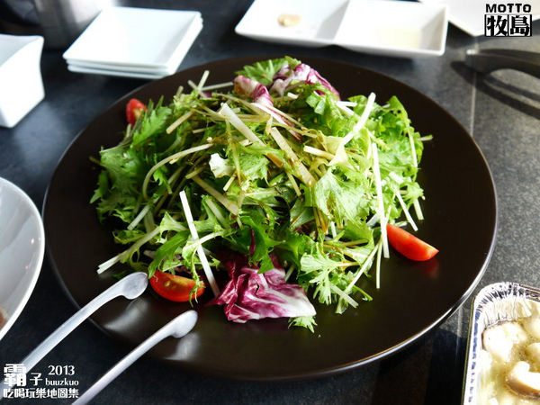 牧島燒肉專門店(大墩店):牧島燒肉全新菜單,不只可以吃燒烤,還有炙壽司!!!