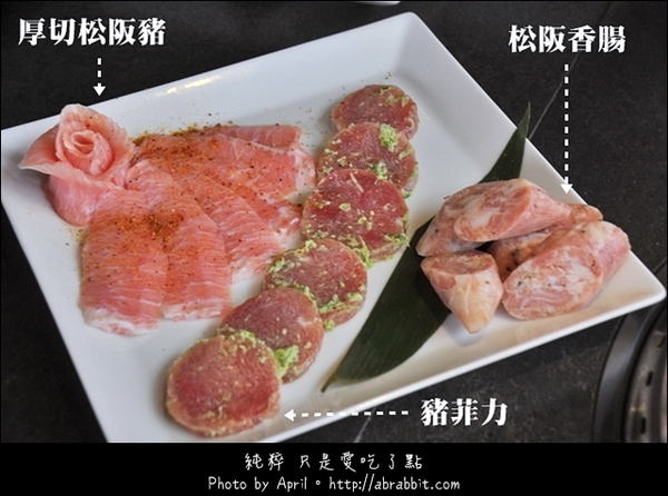 牧島燒肉專門店(大墩店)：[台中]牧島燒肉專門店–肉質超棒的燒肉店@大墩路 南屯區