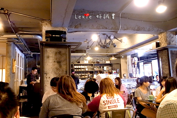 立裴米緹咖啡廳11