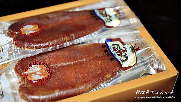 海中寶烏魚子：【海中寶-傳統烏魚子】過年過節不能少的伴手禮