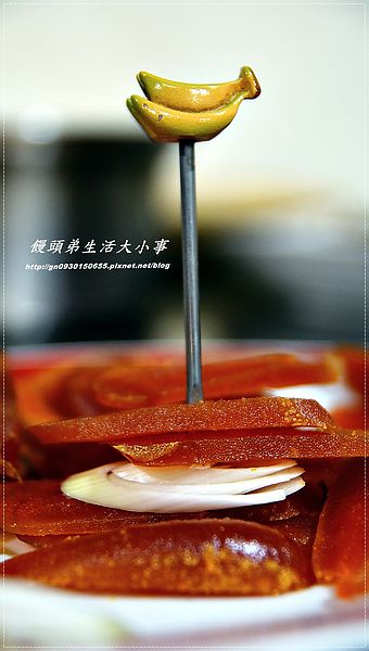 海中寶烏魚子：【海中寶-傳統烏魚子】過年過節不能少的伴手禮