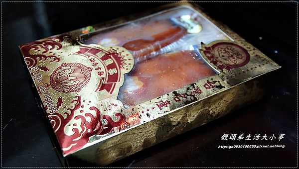 海中寶烏魚子：【海中寶-傳統烏魚子】過年過節不能少的伴手禮