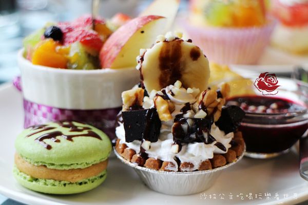 Alice Is Coming-來自愛麗絲：西門町下午茶『Alice Is Coming-來自愛麗絲』來自童話裡的咖啡館