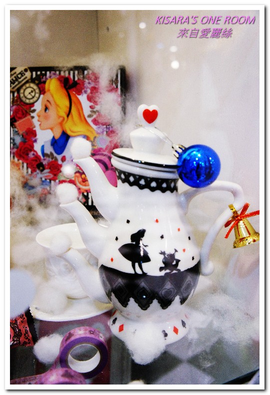 Alice Is Coming-來自愛麗絲:西門町下午茶.奇幻世界進行曲──Alice is coming 來自愛麗絲