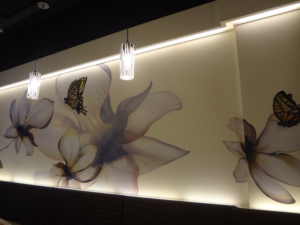 亞丁尼義式麵屋：1021124[官本金文愛台灣口碑券第17彈]亞丁尼義式麵屋整盤麵比月亮還大難怪史努比都住進來不想走