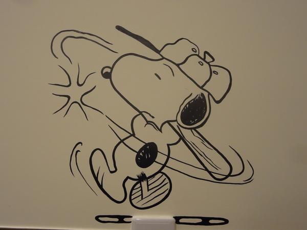 亞丁尼義式麵屋：1021124[官本金文愛台灣口碑券第17彈]亞丁尼義式麵屋整盤麵比月亮還大難怪史努比都住進來不想走