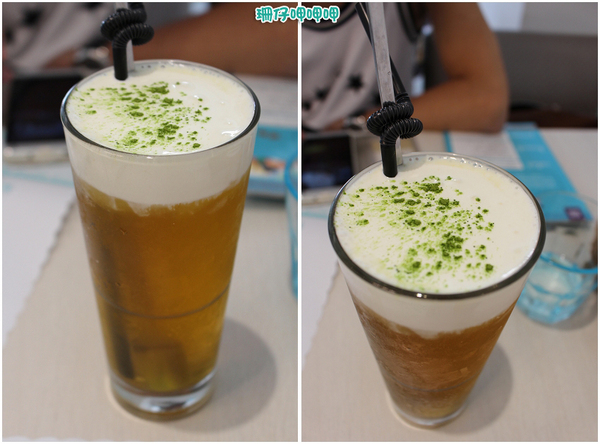 恬心朵朵Lily White Cafe(向上北路店)：恬心朵朵LilyWhiteCafe(向上北路店)♥食物、裝潢讓人心花朵朵開~103.09.19