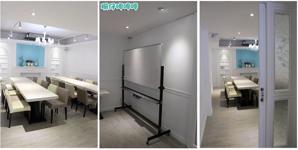 恬心朵朵Lily White Cafe(向上北路店)：恬心朵朵LilyWhiteCafe(向上北路店)♥食物、裝潢讓人心花朵朵開~103.09.19