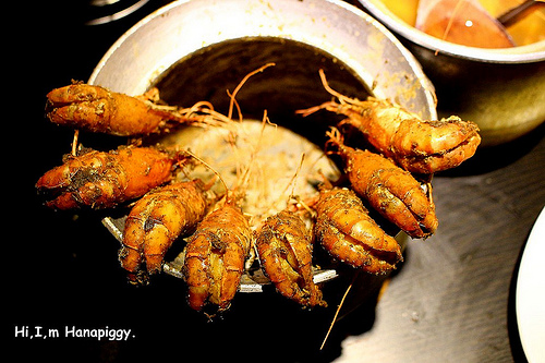 鼎讚活蝦料理(35)