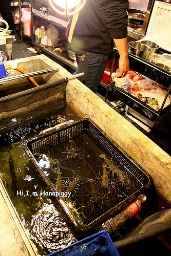 鼎讚活蝦料理(8)