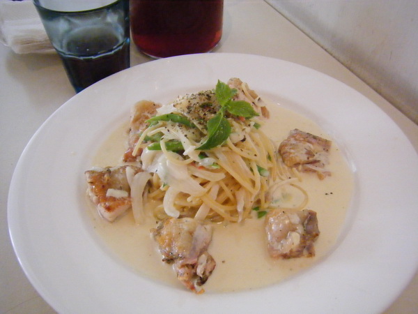 KIWI義大利餐廳：台中美味的義式餐廳──KIWI