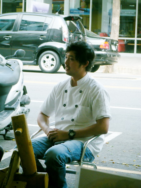 KIWI義大利餐廳：台中美味的義式餐廳──KIWI