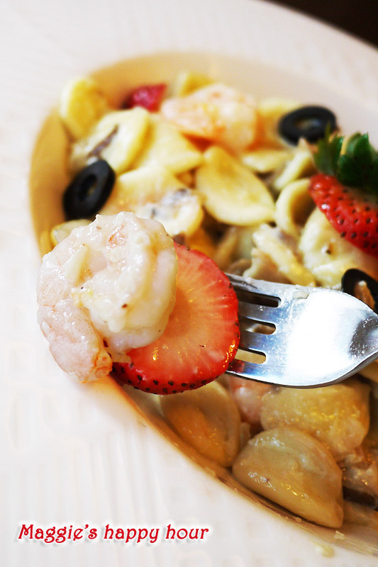 BUTTER 法式輕食餐廳:【BUTTER法式輕食餐廳】法式薄餅。創意義大利麵。浪漫的輕食午后時光