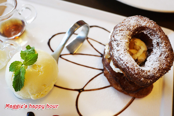 BUTTER 法式輕食餐廳:【BUTTER法式輕食餐廳】法式薄餅。創意義大利麵。浪漫的輕食午后時光