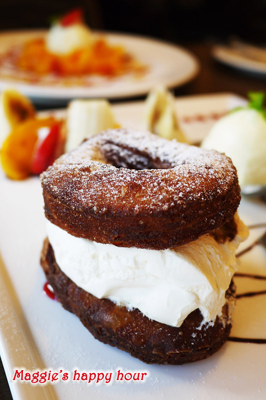 BUTTER 法式輕食餐廳:【BUTTER法式輕食餐廳】法式薄餅。創意義大利麵。浪漫的輕食午后時光