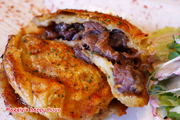 BUTTER 法式輕食餐廳:【BUTTER法式輕食餐廳】法式薄餅。創意義大利麵。浪漫的輕食午后時光