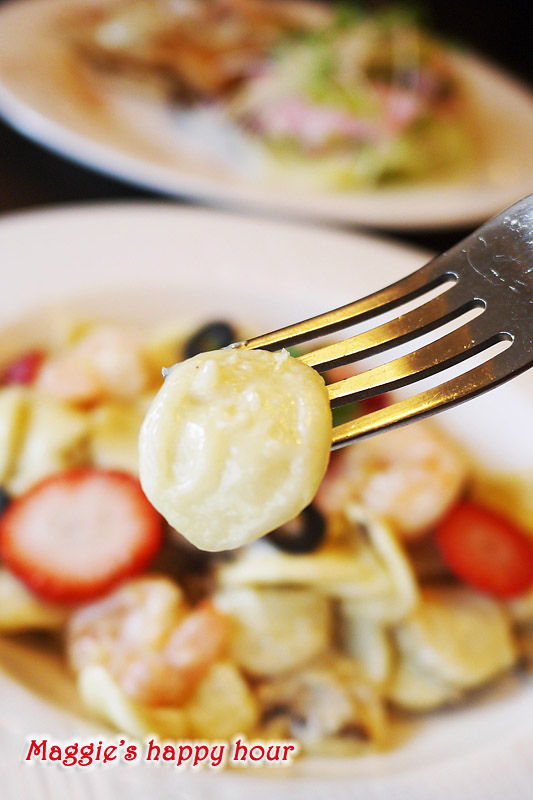 BUTTER 法式輕食餐廳:【BUTTER法式輕食餐廳】法式薄餅。創意義大利麵。浪漫的輕食午后時光