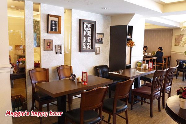 BUTTER 法式輕食餐廳:【BUTTER法式輕食餐廳】法式薄餅。創意義大利麵。浪漫的輕食午后時光