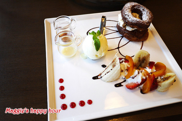 BUTTER 法式輕食餐廳:【BUTTER法式輕食餐廳】法式薄餅。創意義大利麵。浪漫的輕食午后時光